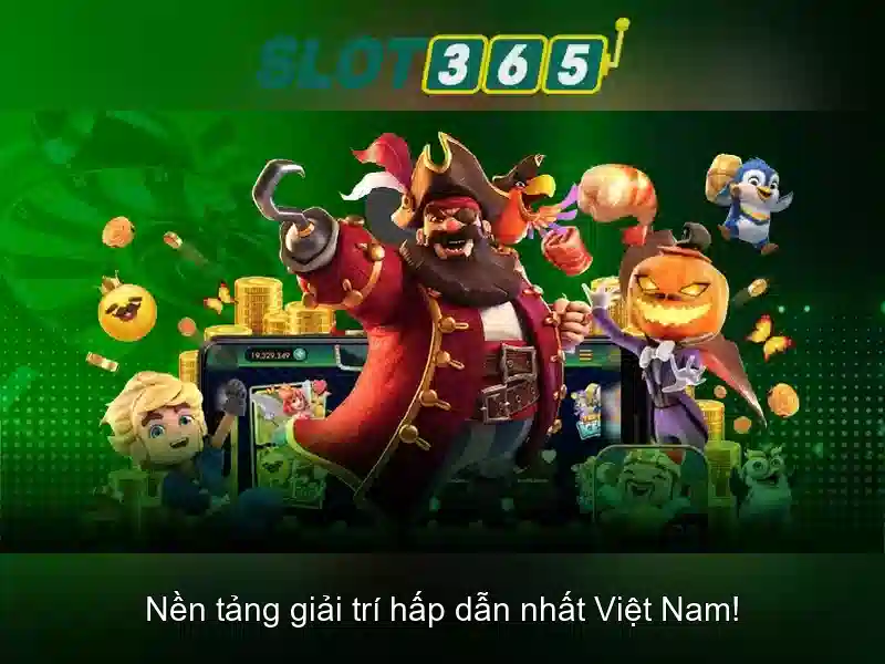 Slot365: Đánh giá và trải nghiệm casino slot trực tuyến