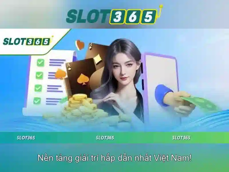 Slot365 - Trải nghiệm casino slot trực tuyến an toàn và hấp dẫn