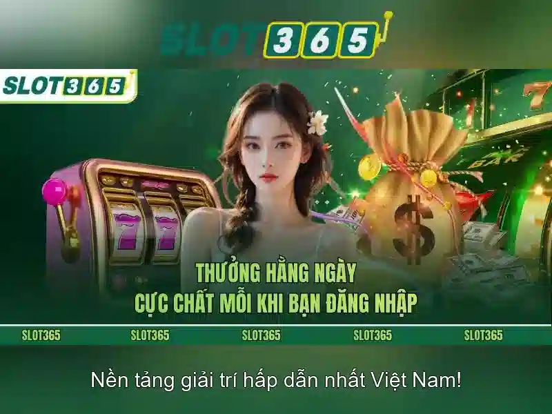 Slot365: Tổng quan và trải nghiệm người dùng