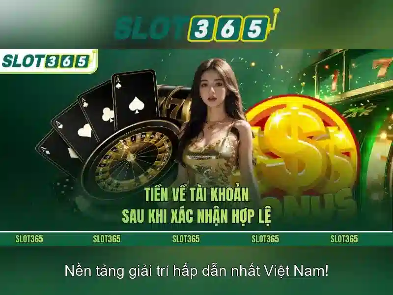 Đánh giá tổng quan về Slot365