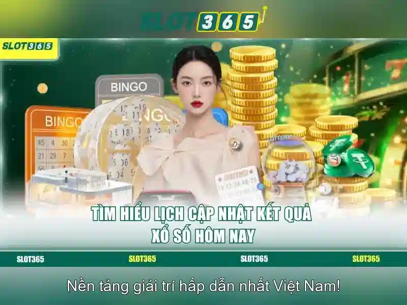 Slot365: Nền tảng giải trí cho người chơi trên toàn cầu