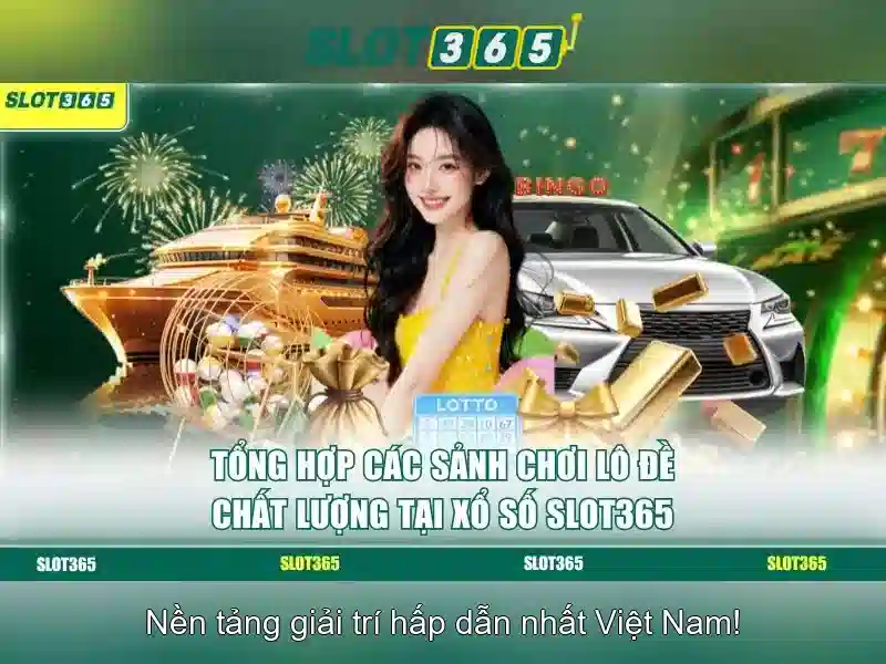 Slot365 là gì và mục đích của nền tảng