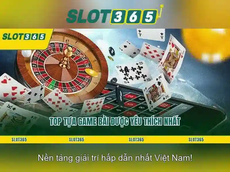 Slot365: Nền tảng slot online đỉnh cao