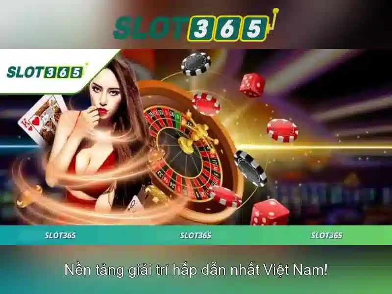 Slot365: Đánh giá và trải nghiệm sòng bạc slot trực tuyến