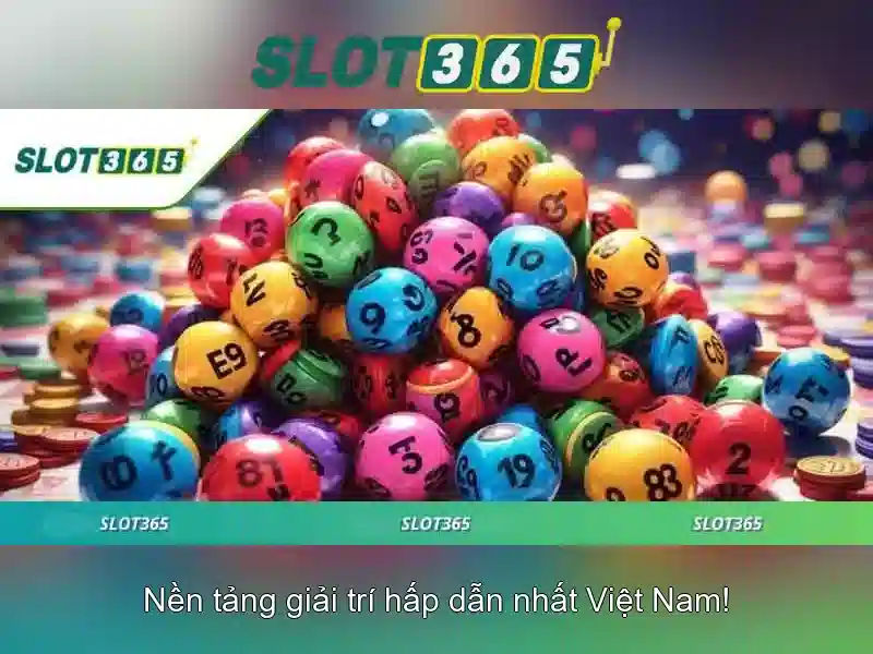 Slot365: Khám phá nền tảng xèng trực tuyến