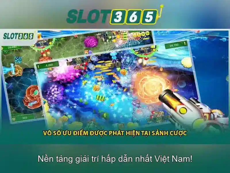 Slot365 - Nền tảng Slot Trực Tuyến Đa Năng