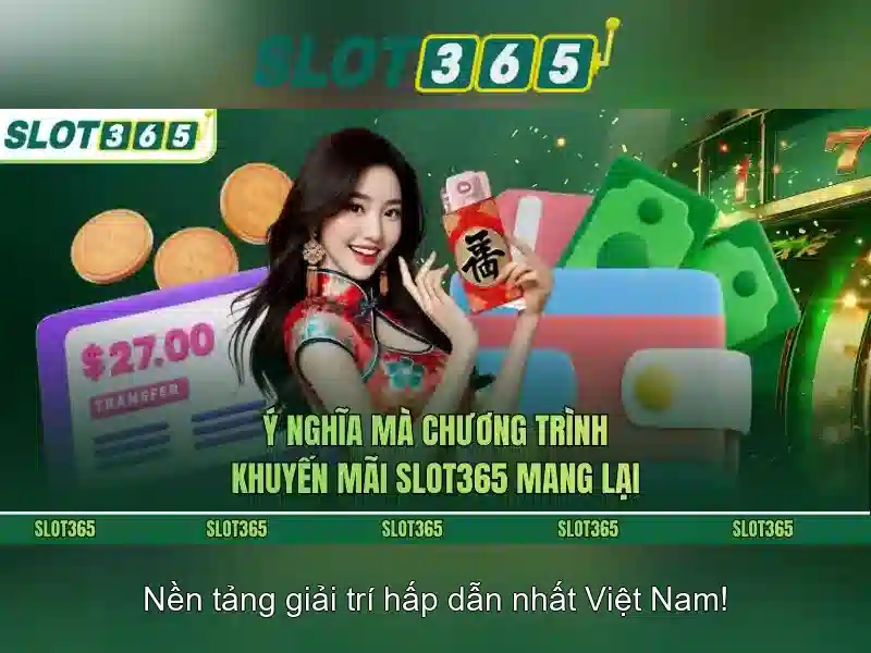 Giới thiệu về Slot365