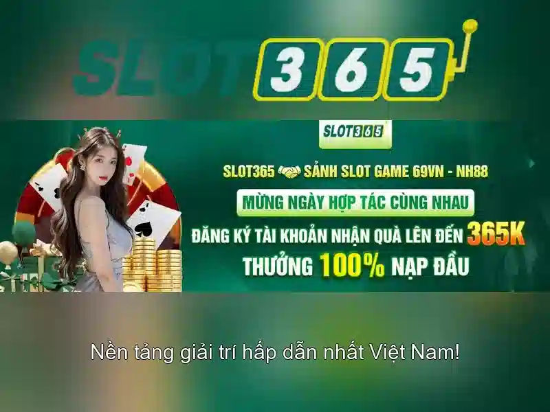 Slot365: Đánh giá nền tảng máy xèng trực tuyến