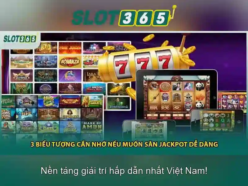 Slot365 - Đánh giá và trải nghiệm trên nền tảng slot trực tuyến