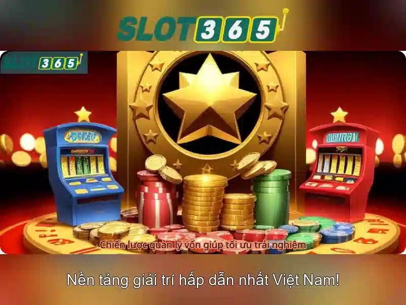 Giao diện sảnh game Slot và Casino trực tuyến tại Slot365