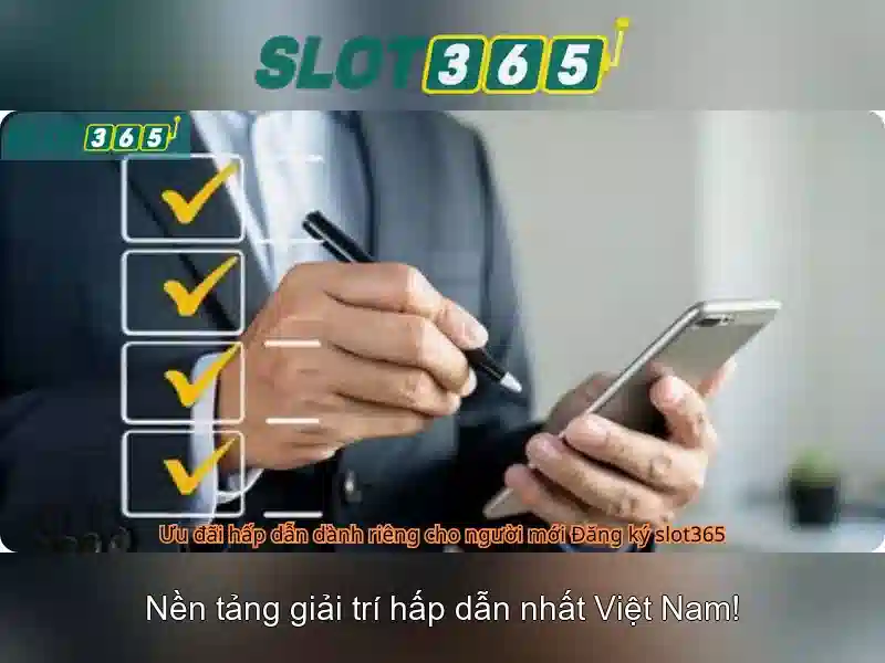Slot365: Nền tảng đánh bạc trực tuyến an toàn và hấp dẫn