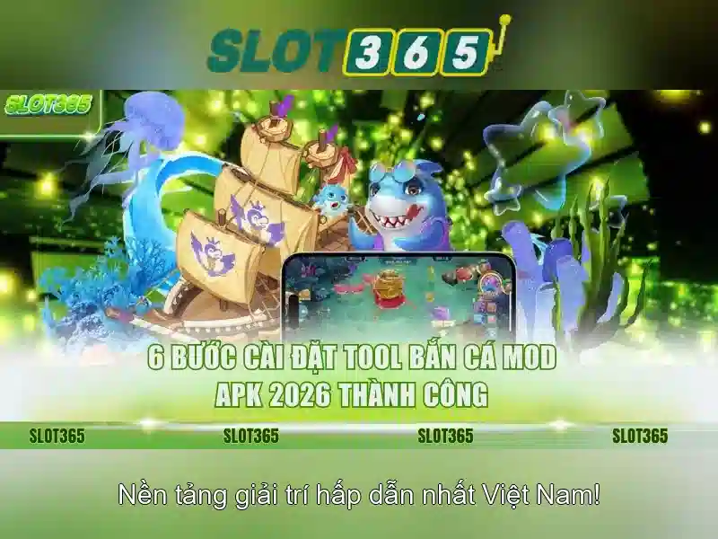 Slot365: Đánh giá và trải nghiệm trò chơi slot trực tuyến