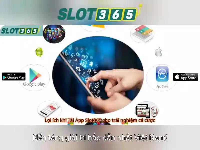 Slot365: Trải nghiệm máy quay số trực tuyến chất lượng tại Việt Nam