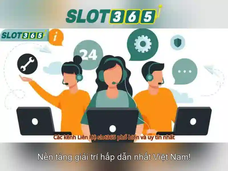 slot365: Tổng quan và đánh giá
