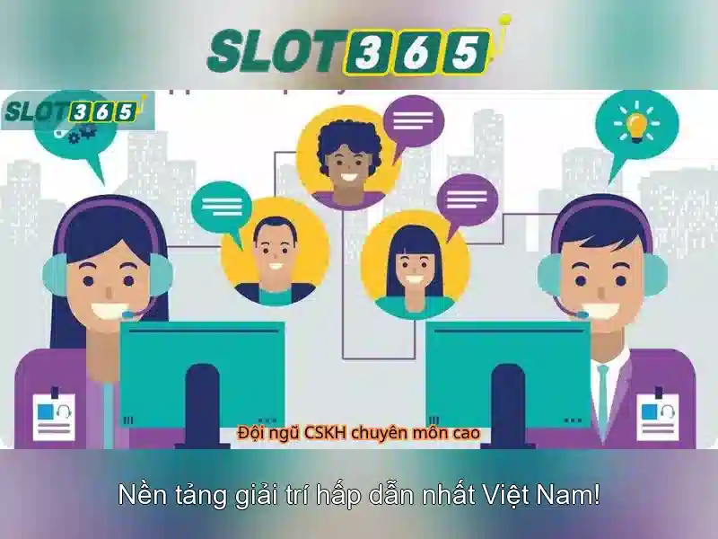 Tại sao Slot365 nổi bật