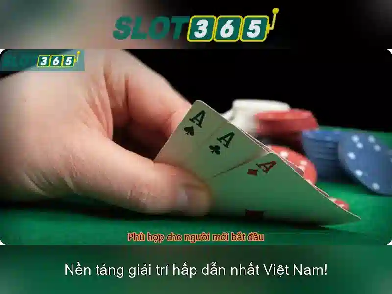 Slot365: Đánh giá tổng quan và trải nghiệm chơi slot trực tuyến