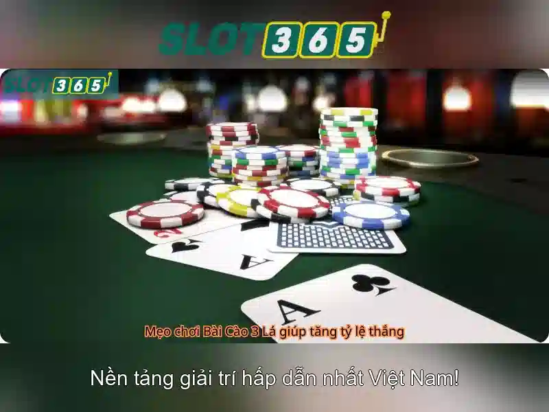 Slot365 - Nền tảng slot online đỉnh cao