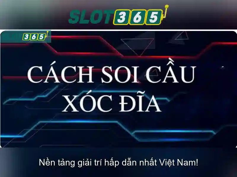 Trải nghiệm người dùng tại Slot365