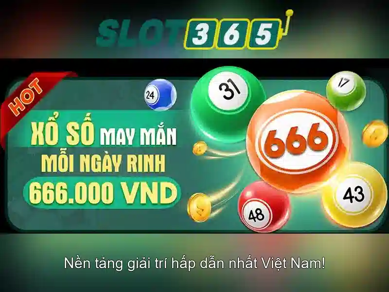 Slot365: Tổng quan về nền tảng đánh bạc trực tuyến an toàn và giải trí