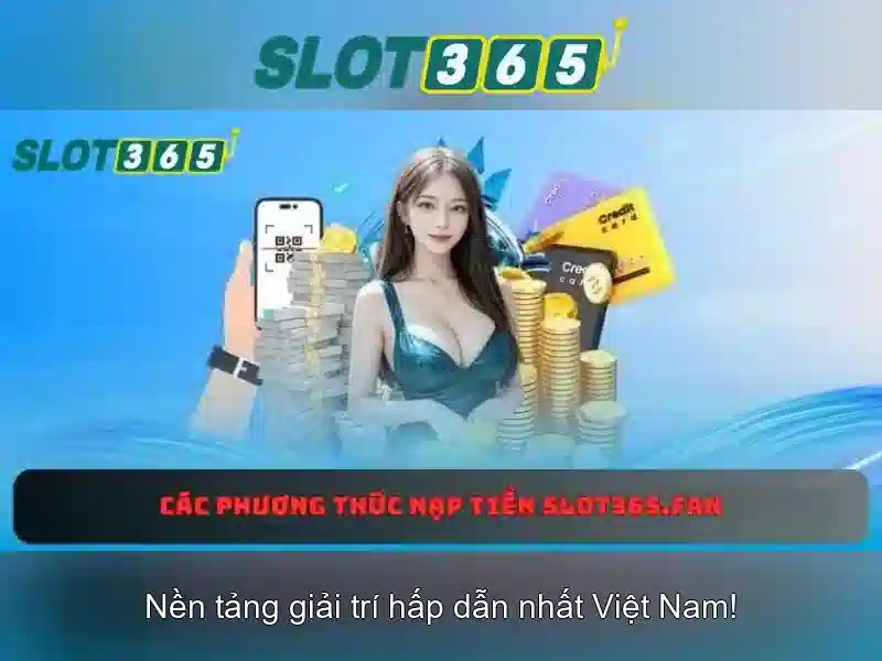Slot365: Nền tảng slot trực tuyến hiện đại