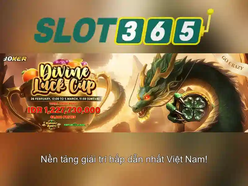 Giới thiệu về Slot365