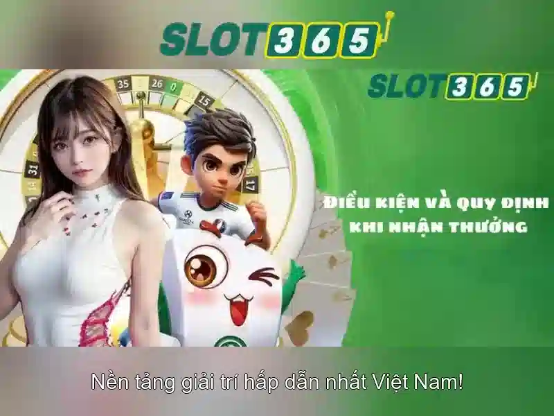 Slot365: Đánh giá và trải nghiệm trò chơi slot trực tuyến