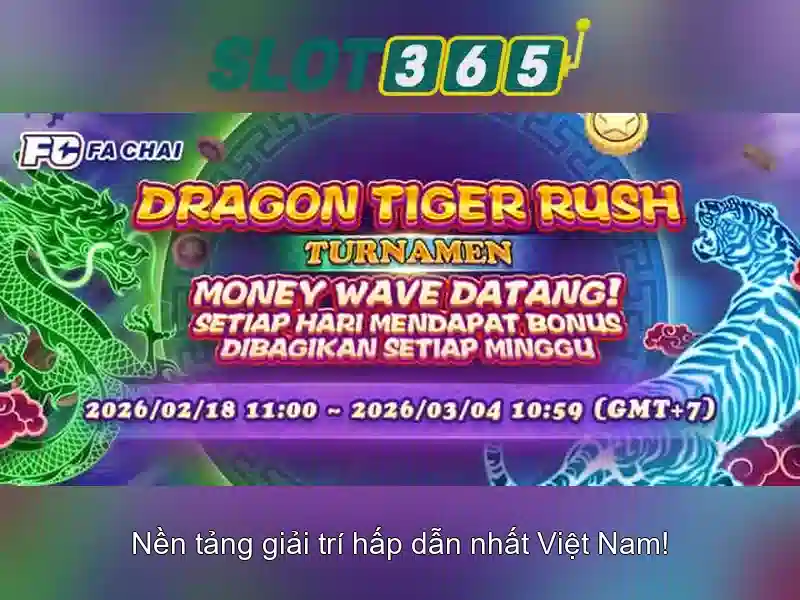 Slot365 là gì? - Trải nghiệm đánh bạc trực tuyến an toàn và giải trí