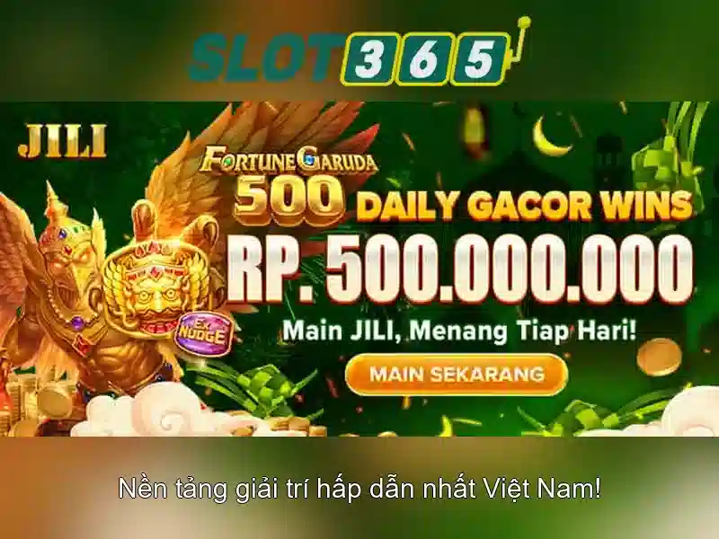 Cách tham gia và nhận thưởng tại Slot365