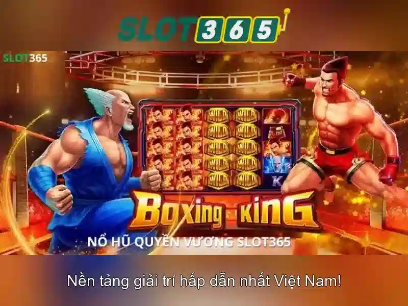 Slot365 - Nền tảng slot trực tuyến an toàn và đáng tin cậy