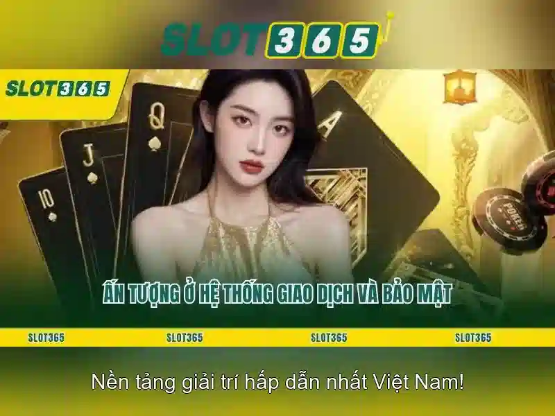 Slot365: Đánh giá và trải nghiệm casino slot trực tuyến