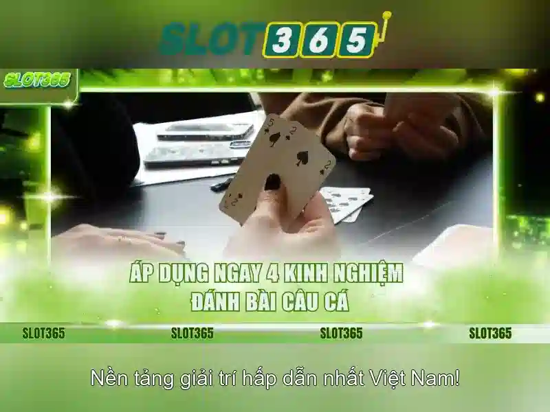 Slot365: Trang web chơi slot trực tuyến hàng đầu