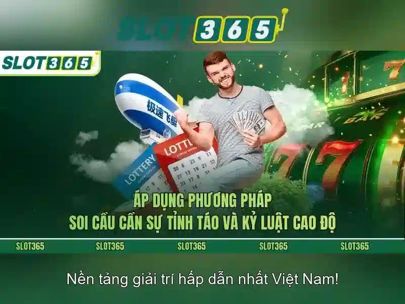 Tại sao chọn Slot365