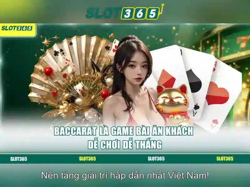 Slot365: Đánh giá và tổng quan về nền tảng slot trực tuyến