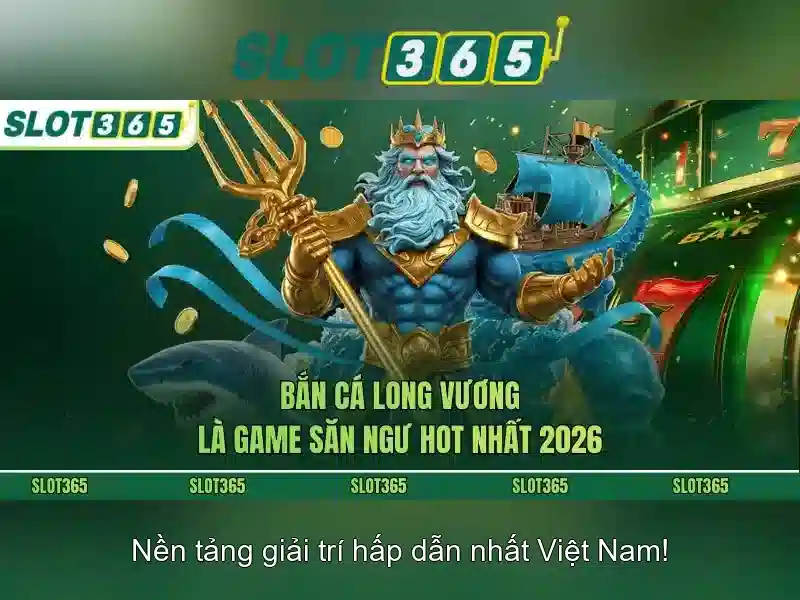 Slot365 - Nền tảng casino trực tuyến hàng đầu