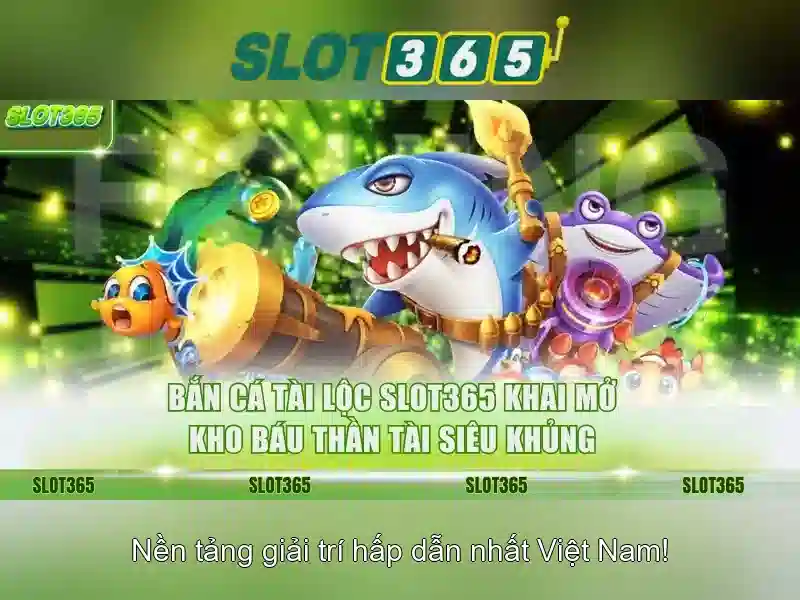 Slot365: Nền tảng trò chơi và đánh giá tổng quan
