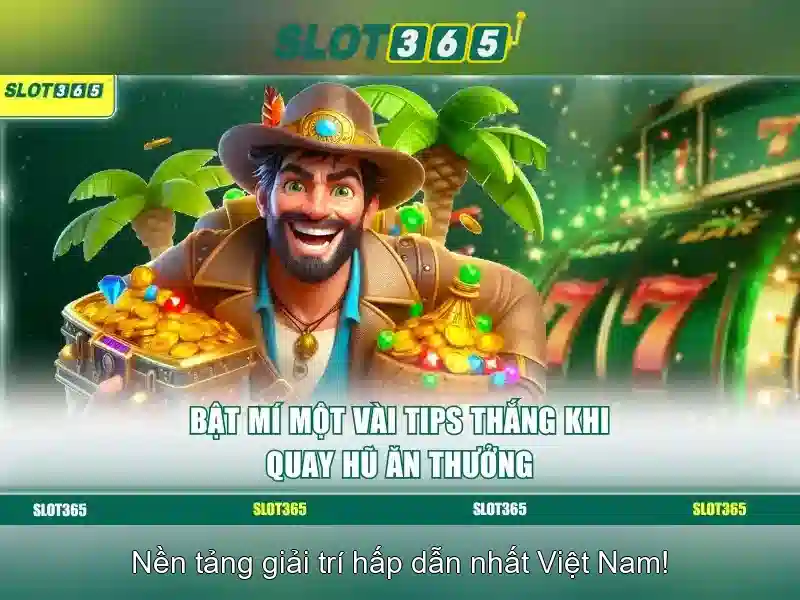 Slot365 là gì?