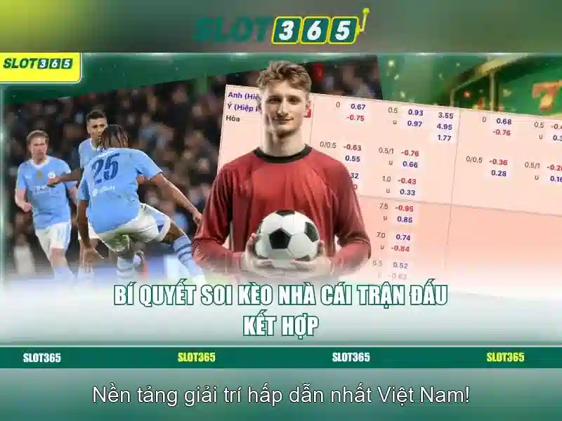 Cac goi uu dai hap dan danh cho thanh vien Slot365