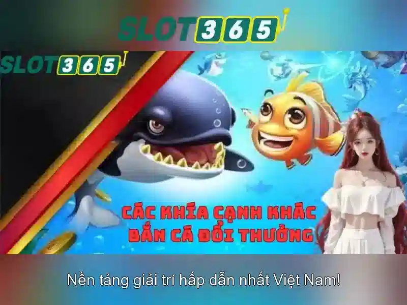 Slot365: Nền tảng slot trực tuyến hàng đầu tại Việt Nam