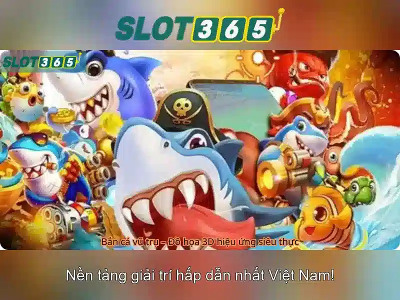 Slot365: Khám phá nền tảng slot hàng đầu