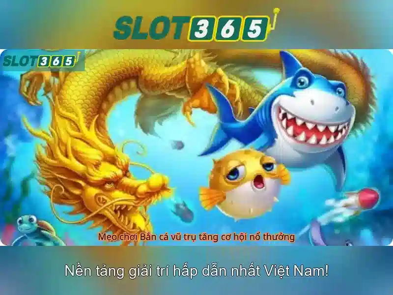Slot365 là nền tảng slot trực tuyến đáng tin cậy
