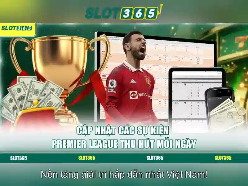 Slot365: Trải nghiệm slot trực tuyến hàng đầu tại Việt Nam