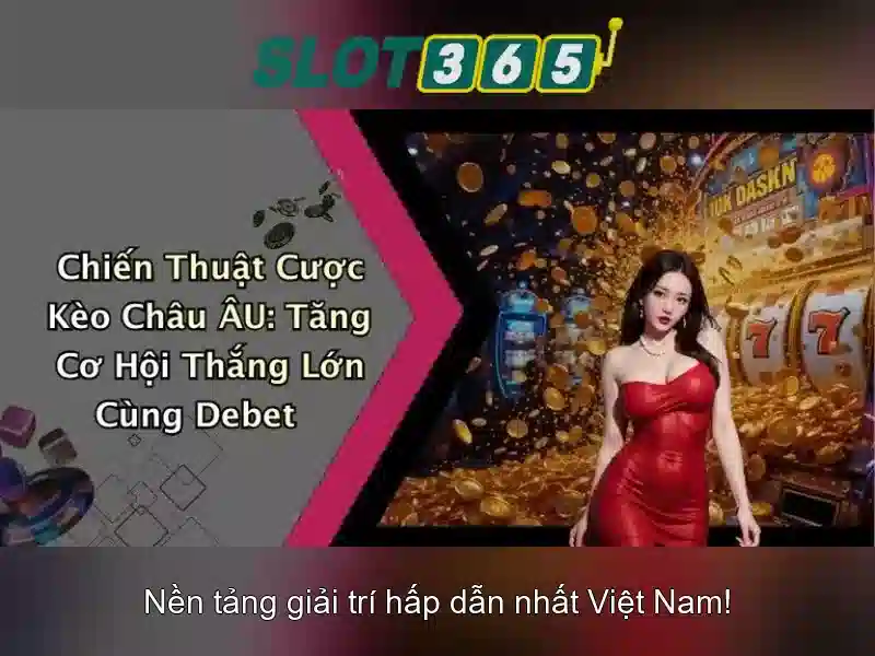 Các trò chơi và nhà cung cấp tại Slot365