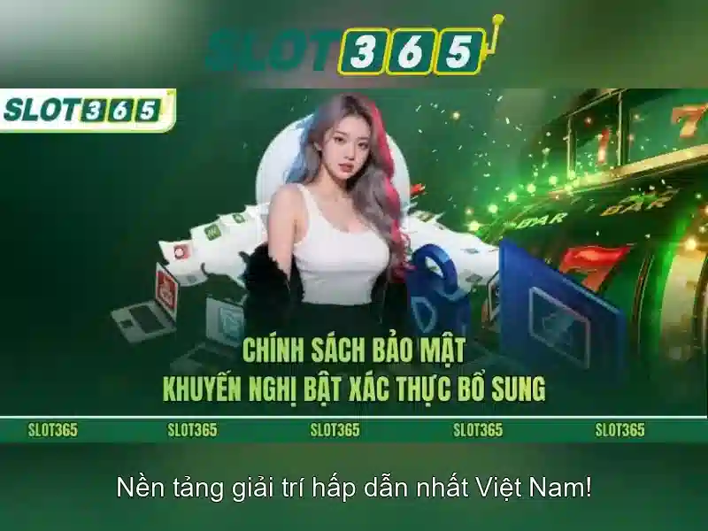 Lợi ích khi chơi trên Slot365