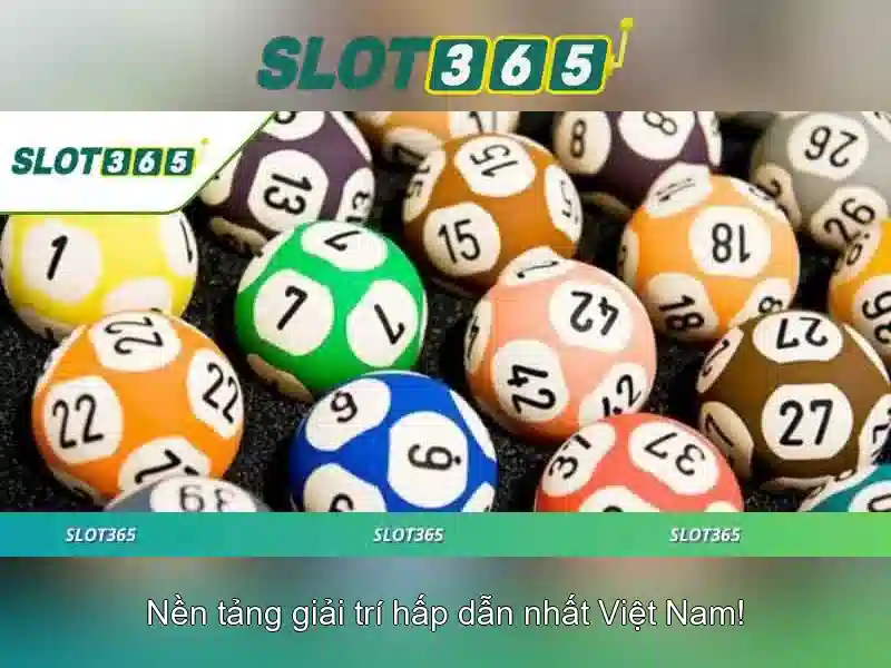 Slot365 - Nền tảng chơi slot trực tuyến nổi bật