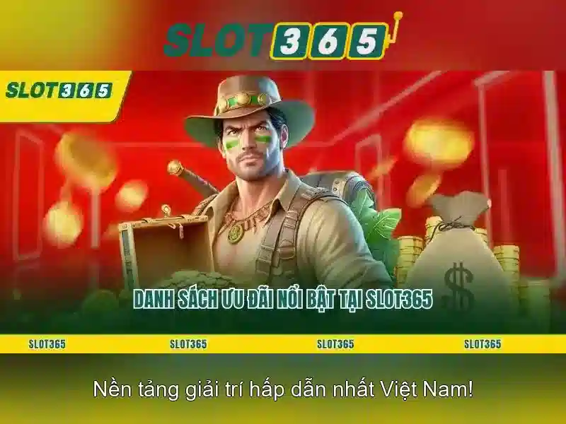Slot365 là gì?