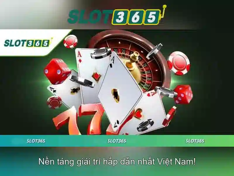 Slot365 - Tổng quan và trải nghiệm nền tảng cá cược trực tuyến