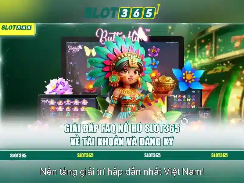 Khuyen mai va ung dung tai Slot365