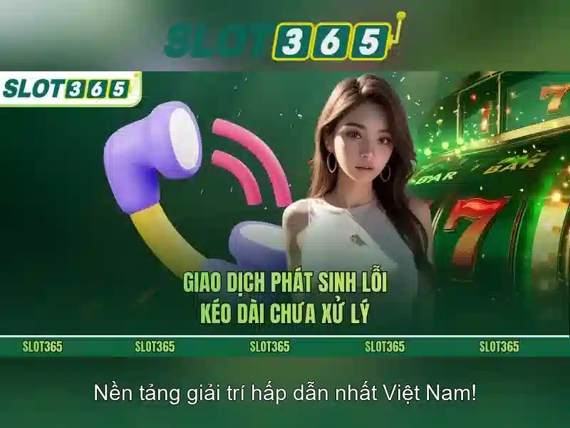 Slot365 là gì? - Tổng quan và trải nghiệm chơi
