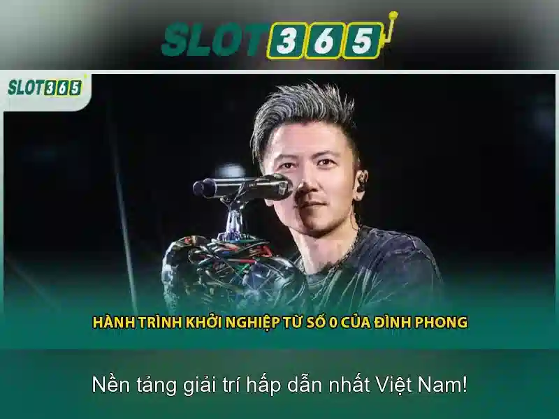 Slot365: Trải nghiệm máy quay số trực tuyến chất lượng tại Việt Nam