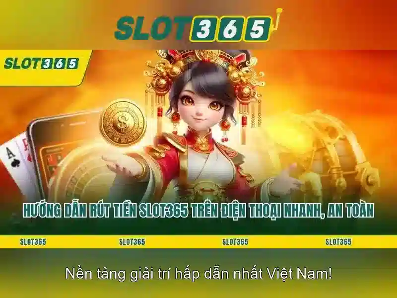 Danh mục trò chơi tại Slot365